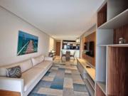 Vendo apto alto padrão com vista para o mar do Indaiá...