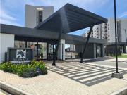 VENDO APTO AMOBLADO CONJUNTO PALMA AZUL EN RICAURTE CUND