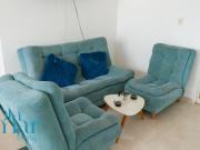 Vendo Apto amoblado En Mar Caribe, Quinto piso, Con...