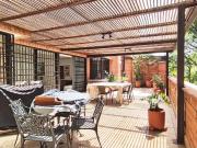 Vendo apto con terraza, en perfecto estado, parte plana...
