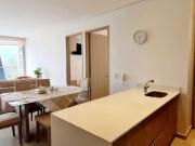 Vendo apto de 2 hab en playa salguero