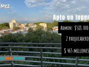 ¡Vendo Apto en el Ingenio 1!