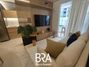 Vendo Apto novo de 73 m² de 3 Qtos com lazer completo...