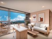 Vendo apto piso alto muy nuevo en Sabaneta Loma San José