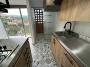 Vendo apto remodelado piso alto con vista Itagüí San Gabriel