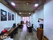 Vendo / Arriendo Oficina 50 m² y Sala de Juntas Ed LEED...