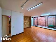 Vendo / Arriendo Oficina en Chico 82 m² con 10m² de Terraza