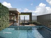 Vendo belÃssimo apartamento 2 quartod no bessa com Ã¡rea...