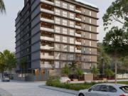 Vendo belíssimo apartamento próximo ao mar com área de...