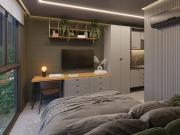 Vendo belíssimo flat próximo ao mar do cabo branco com...