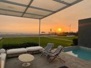 Vendo Bella Casa en Malecón Playa Las Arenas N 1, Km 94,...