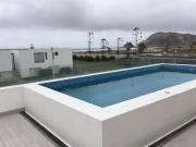 Vendo Bella Casa en Playa Las Arenas Mz B, Lt 32, Fila...