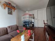 Vendo Bello Depto 3dorm 1 b en Metro Hospitales