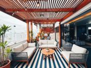 VENDO BELLO DUPLEX EN TAMBOS FRENTE A LINDO PARQUE MUY...