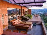 Vendo Ph c/terraza y vista 800m2 Los Palos Grandes 9833