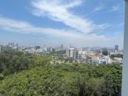 VENDO BONITO DPTO DE ESTRENO CON VISTA AL PARQUE CON GYM...