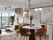 Vendo Bonito Duplex Cerca A Circuito De Playas Con Vista...