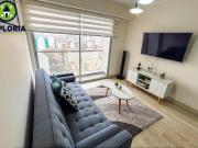 VENDO BONITO Y MODERNO DEPARTAMENTO BIEN UBICADO PARA...