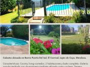 VENDO CASA CON PILETA EN B PUERTA DEL SOL EL CARRIZAL LUJAN