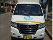 VENDO CAMIONCITO FURGON SEMI NUEVO