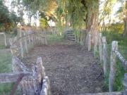 VENDO! CAMPO AGRICOLA SOBRE ASFALTO