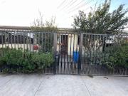VENDO CASA 140M2 POBLACION JUAN ANTONIO RIOS INDEPENDENCIA