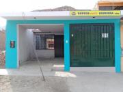Vendo casa 1er piso en URBANIZACION POPULAR COOVITIOMAR...