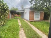 VENDO CASA 2 DORM B° ITAEMBE DIV PROV. TANQUE POSADAS MNES