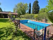 VENDO CASA 2 DORMITORIOS CON PILETA EN ROLDAN