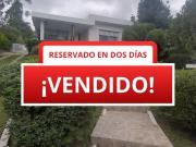 Vendo Casa 2 dormitorios garage 500mts de Ruta 38 Barrio...