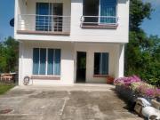 VENDO CASA 2 PISOS CONUNTO CERRADO VIA AL PEÑON GIRARDOT...