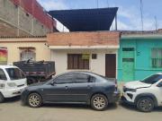 vendo casa 2 plantas porvenir comercial a una cuadra de...