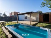 VENDO CASA: 3 dormi, sobre terreno de mas de 600m2