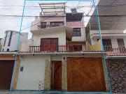 Vendo Casa 3 Pisos En Urb. El Bosque 147 M2 1 Cochera $...