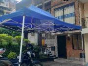 Vendo casa 3 pisos unifamiliar en quintas del salvador