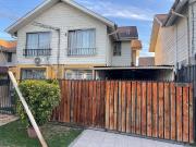 VENDO CASA 3D Y 2B PLAZA LO CRUZAT QUILICURA