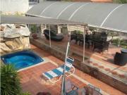 Vendo casa 400m2 5h/5b/4p Lomas del Halcón 7473