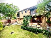 Vendo casa 530m2 4h+2s/5.5b+s/3pe Los Palos Grandes 6302