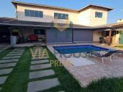 VENDO CASA 570 M² 4 SUITES SOLAR DE BRASÍLIA Q3 COM...