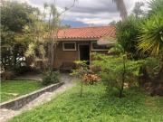 Vendo casa 650m2 El Peñon 0783