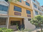 VENDO CASA Alt. Av. Antúnez de Mayolo Cdra. 13 y 14...