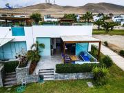 VENDO CASA DE PLAYA EN CONDOMINIO CORAL, ASIA, CAÑETE, LIMA