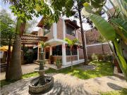 Vendo Casa Amplia Amoblada Con Terraza