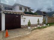 VENDO CASA BARRIO LA PALMA VILLA DE LEYVA