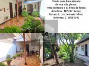 Vendo casa barrio San Antonio sector comercial