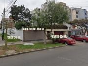 VENDO CASA BIEN UBICADA COMO TERRENO