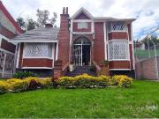 Vendo casa Bosques del Lago VBL625