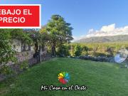 Vendo Casa Cabaña 3 hectáreas La Cumbre