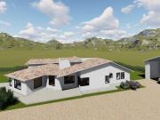 VENDO CASA CAMPESTRE 274 M2 EN CAJIC 1.500 M2 TERRENO
