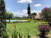 Vendo hermosa Casa Campestre con piscina